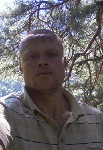 My photo - evgen, 43 from Pyatigorsk (@evgen12296)