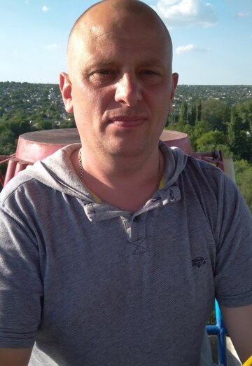 Моя фотография - Александр, 42 из Луганск (@aleksandr666350)