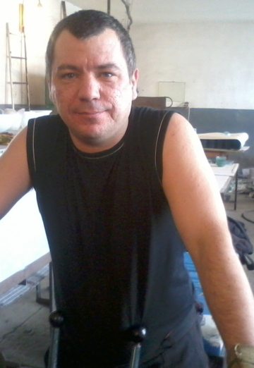 My photo - Vitaliy, 46 from Popasna (@vitaliy77844)