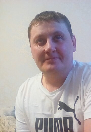 Моя фотография - Василий, 43 из Улан-Удэ (@vasiliy65281)