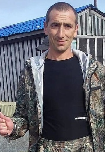 My photo - Valeriy, 41 from Petropavlovsk-Kamchatsky (@valeriy81564)