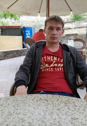 Моя фотография - Евгений Бугаёв, 32 из Николаев (@evgeniybugaev)
