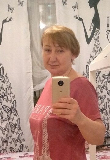 My photo - Svetlana, 56 from Zheleznodorozhny (@svetlana182427)