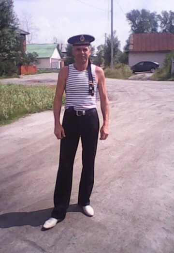 Моя фотография - Александр Колташев, 57 из Екатеринбург (@aleksandr5139845)