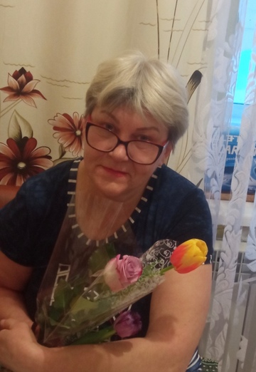 Mi foto- Olga Szaitseva, 57 de Ojá (@olgazayceva40)