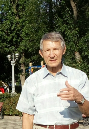Моя фотография - Владимир, 72 из Чапаевск (@vladimir360443)