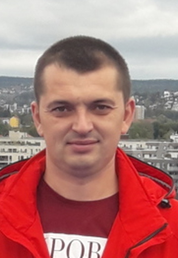 My photo - Vasya, 43 from Vladimir-Volynskiy (@vasya45651)