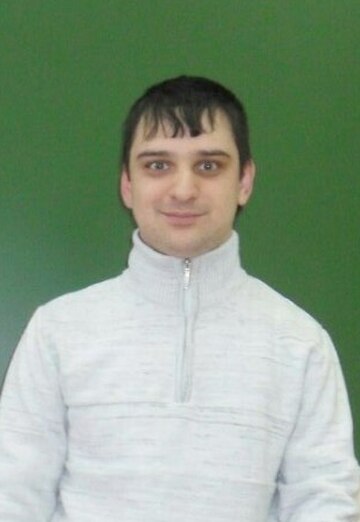 Моя фотография - Дмитрий, 34 из Сергиев Посад (@dmitriy418213)