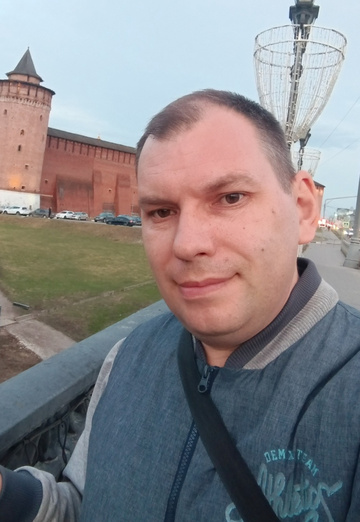 La mia foto - Sergey, 47 di Kolomna (@sergey658268)