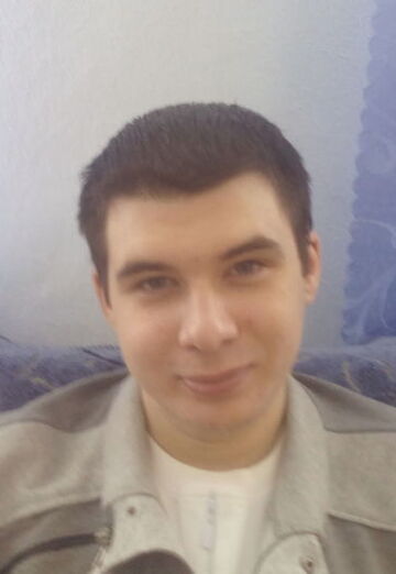 My photo - Igor, 32 from Solikamsk (@igor81280)