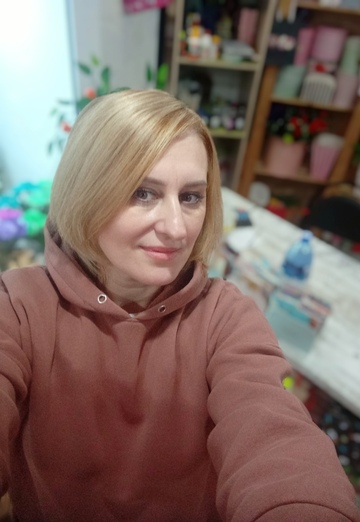 My photo - Oksana, 44 from Bakal (@oksanaburceva1)
