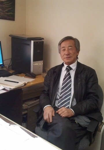 Моя фотография - Эдуард Vladimirovich, 57 из Бишкек (@eduardvladimirovich14)