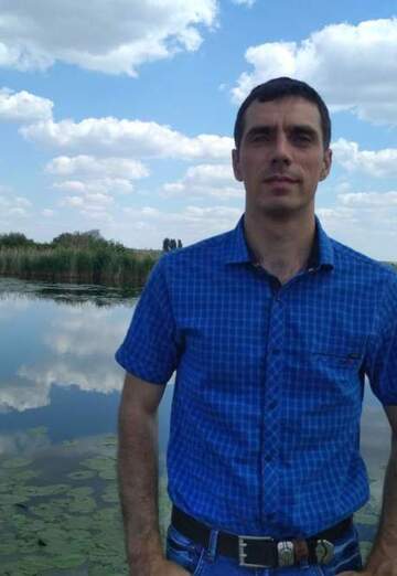 My photo - Artur, 42 from Slavyansk (@artur110139)