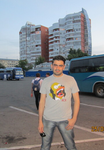 My photo - Evgeniy, 37 from Blagodarnoyy (@evgeniy132115)