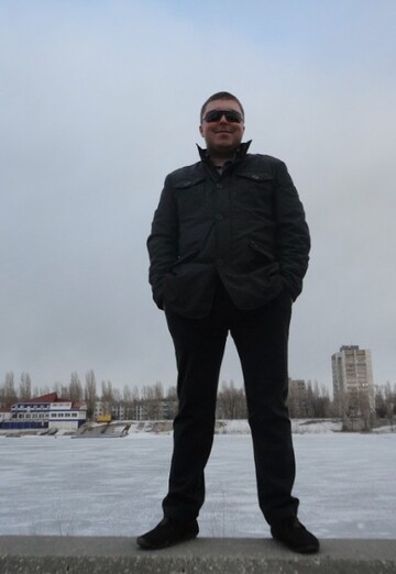Моя фотография - MAKSIM, 43 из Челябинск (@maksim156467)