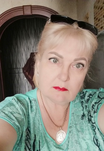 My photo - Irina, 62 from Yuzhno-Sakhalinsk (@irina341508)