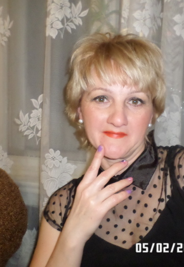 My photo - irina, 54 from Yeniseysk (@irina114044)