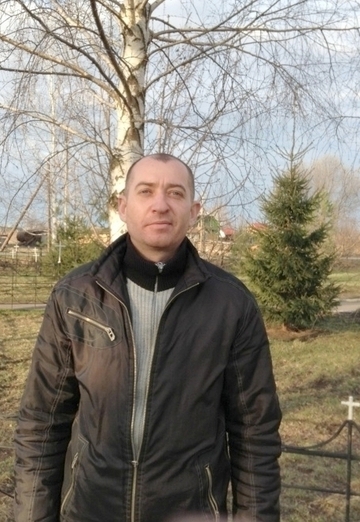 My photo - Roman, 47 from Tambov (@roman40909)