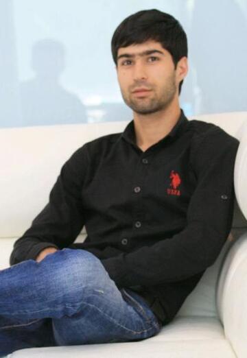 My photo - Amir, 31 from Dushanbe (@amir5554)