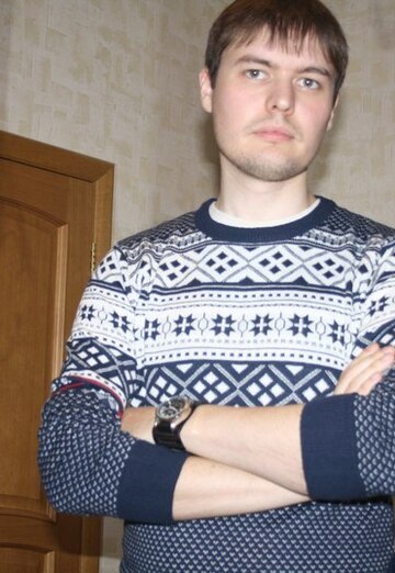 My photo - Aleksey, 34 from Seversk (@aleksey23634)
