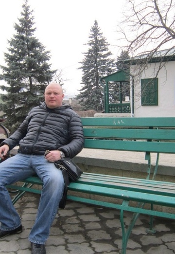 My photo - Andrey, 44 from Novokuybyshevsk (@andrey112565)