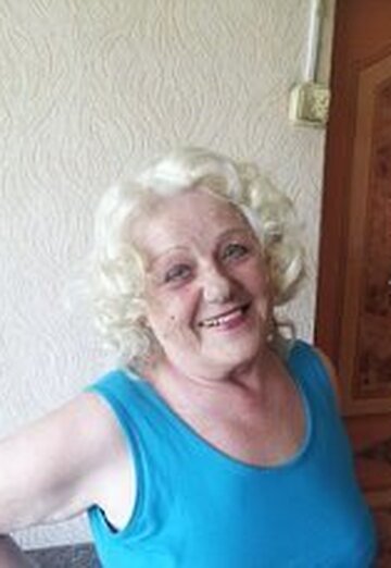 My photo - Vera, 67 from Nahodka (@veraleksandrovnashab)