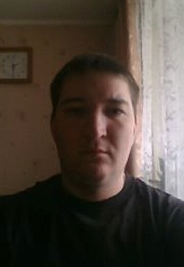 My photo - ivan, 38 from Yaroslavl (@ivan1986fedorow)
