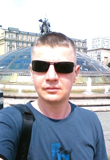 My photo - Igor, 45 from Syzran (@igor42064)