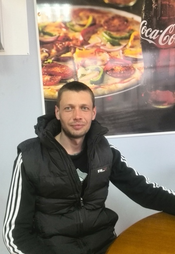 My photo - Sergey, 36 from Dzyarzhynsk (@sergey253349)