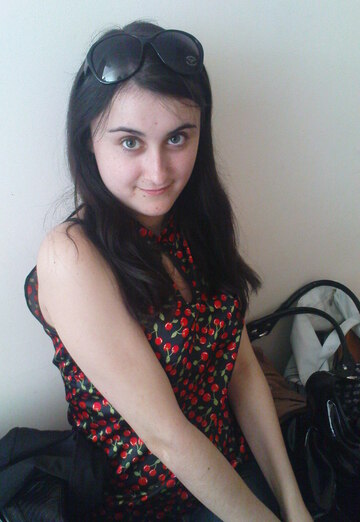 My photo - kristina, 34 from Verkhnyaya Pyshma (@kristina9849)