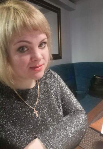 Моя фотография - Виктория, 38 из Красноярск (@viktoriya125950)