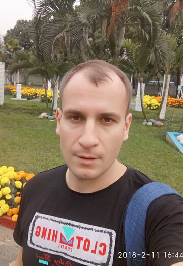Моя фотография - Виталий, 41 из Иркутск (@vitfed)