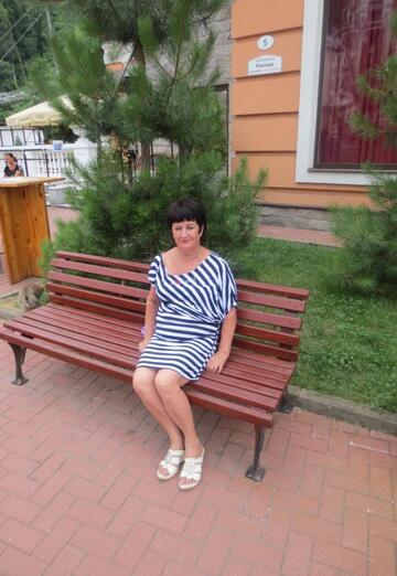 My photo - olga, 74 from Gukovo (@olga328084)