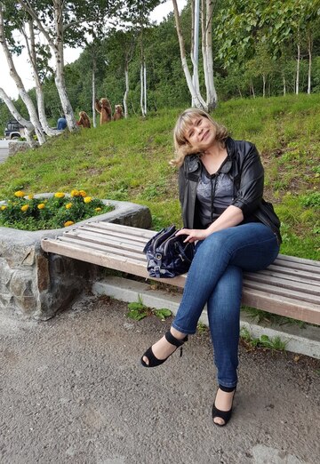 My photo - Natalya, 47 from Petropavlovsk-Kamchatsky (@natalya245152)