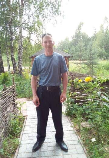 My photo - Nikolay, 46 from Balakhna (@nikolay179730)