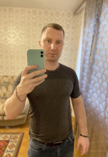 My photo - Artyom, 36 from Kamensk-Uralsky (@artem183965)