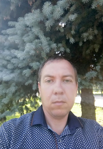 My photo - Ivan, 38 from Kamensk-Shakhtinskiy (@ivan240836)