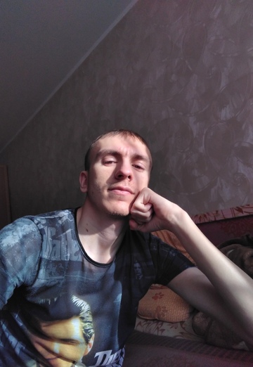Моя фотография - Александр, 30 из Новосибирск (@aleksandr736185)