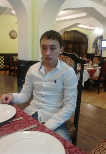 Моя фотография - султан, 25 из Орск (@sultan3467)