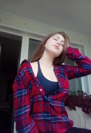 Моя фотография - Ульяна, 21 из Красноярск (@ulyana8971)