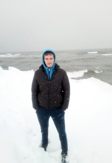 Моя фотография - Иван, 34 из Ангарск (@ivan244430)