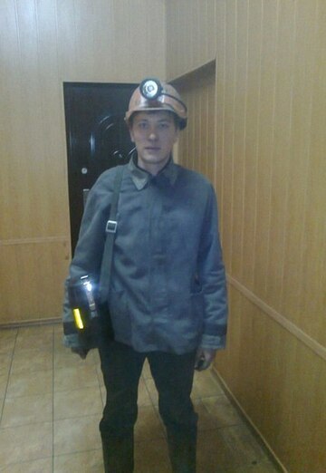My photo - Dima, 34 from Krasniy Luch (@dima93179)