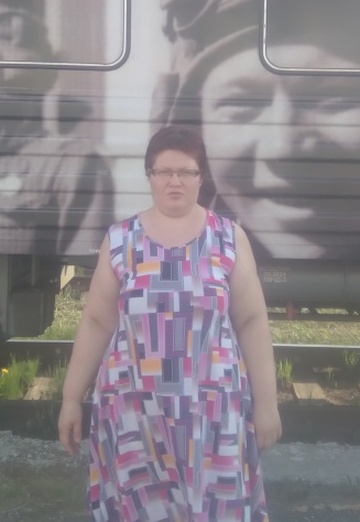 Моя фотографія - Ольга, 31 з Березники (@olga427715)