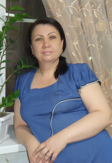 Моя фотография - Елена, 54 из Курган (@elena365309)