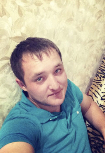 Моя фотография - Денис, 35 из Нижнекамск (@denis286052)