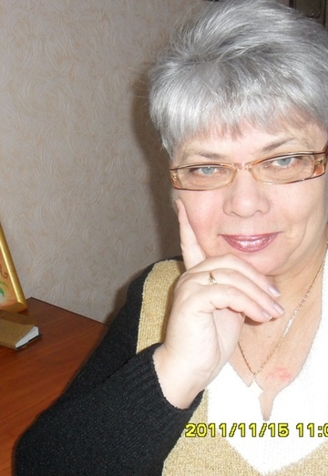 Моя фотография - Ольга, 72 из Черкассы (@markizasmela1952)