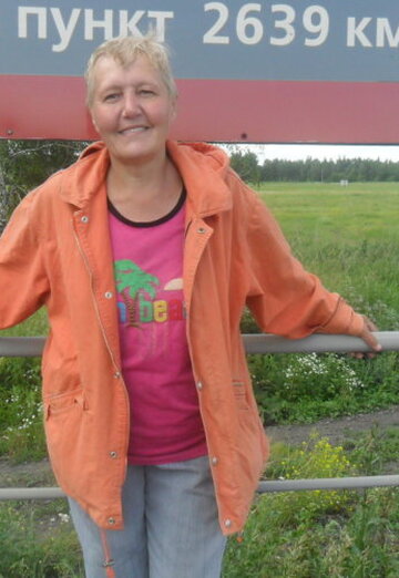 Моя фотография - Nadezhda Valdayeva, 61 из Петропавловск (@nadezhdavaldayeva)