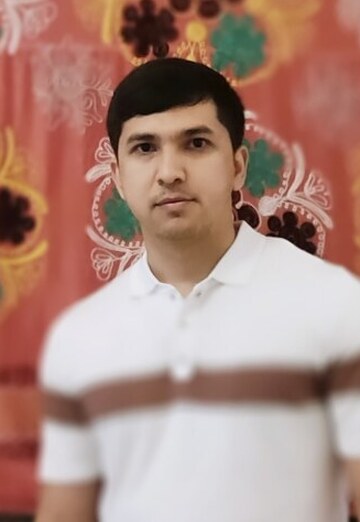 Mein Foto - Schawochir, 27 aus Taschkent (@joha1021)