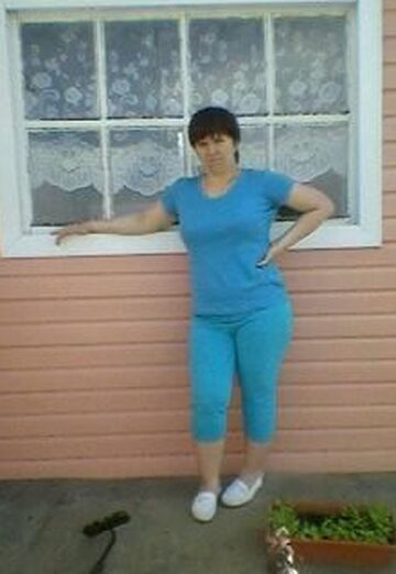 My photo - Irina, 43 from Omsk (@wio3382)