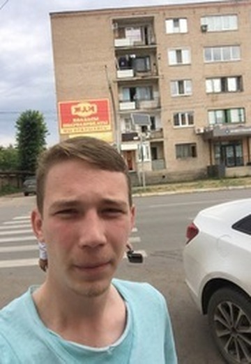 My photo - Ivan, 31 from Naberezhnye Chelny (@ivan171023)